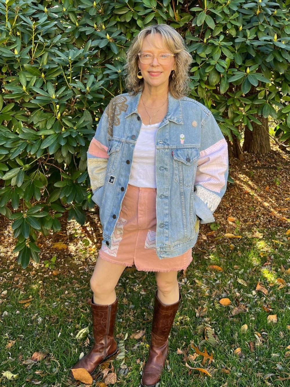 Meet your Posher, Kristin